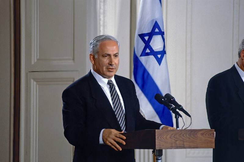 Netanyahu Wants a Crypto Route Israel Shut Down for Iran